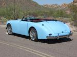 Allard K3 Roadster 1952 года